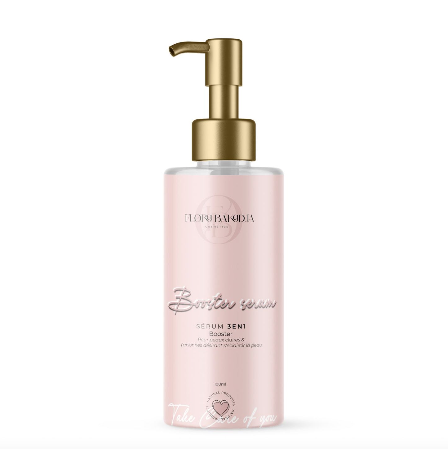 Serum Booster3 en 1 I 100ML