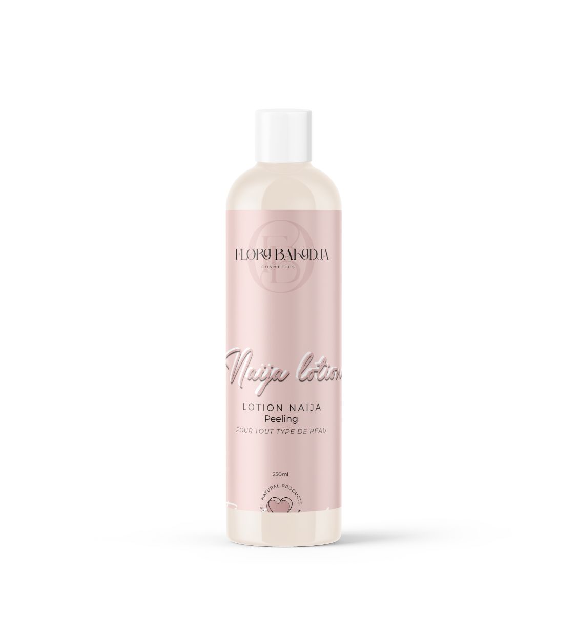 Lotion Naija Peeling