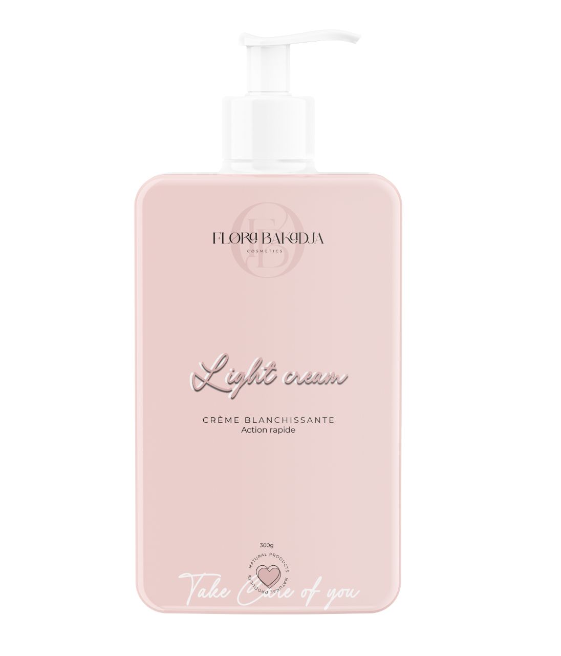 Crème Light Blanchissante